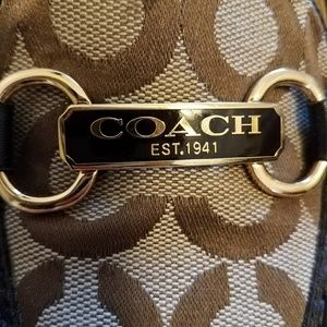 AUTHENTIC COACH shoes